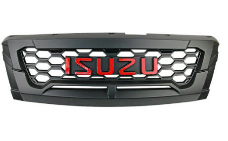 4x4 Car Front Grill Isuzu Dmax 2016 2017 2018 2019
