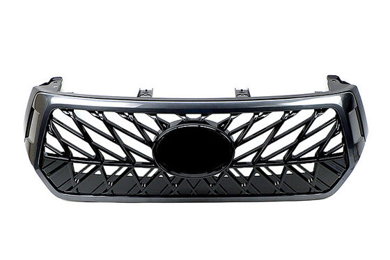 Durable ABS 4x4 Car Front Grill For Toyota Hilux Revo Rocco