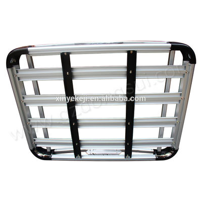 4x4 Pickup Accessaries Universal Roof Rack Basket With Light