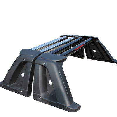 Steel Matte Black Hilux Vigo Roll Bar For Hilux Vigo Revo Navara D40 Amarok