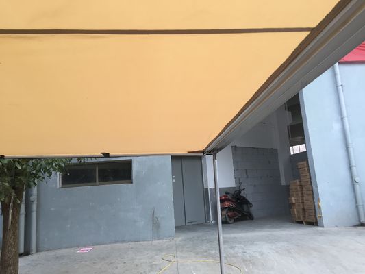Factory Supply 0.02CBM Universal Auto Awning Car Canopy Pickup 4X4 Accessaries