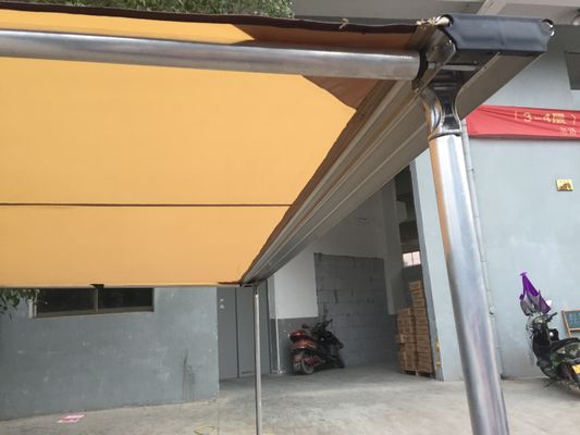 Factory Supply 0.02CBM Universal Auto Awning Car Canopy Pickup 4X4 Accessaries
