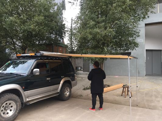 Factory Supply 0.02CBM Universal Auto Awning Car Canopy Pickup 4X4 Accessaries
