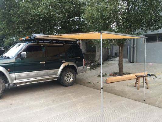Factory Supply 0.02CBM Universal Auto Awning Car Canopy Pickup 4X4 Accessaries