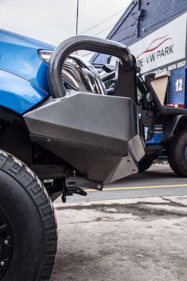 Steel Truck Bull Bar For Navara Volkswagen Amarok  Isuzu D-MAX / Ford Ranger