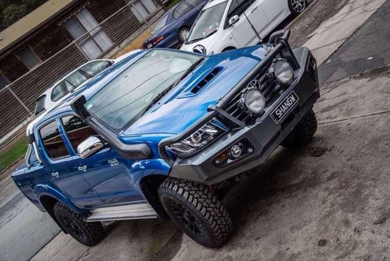 100% Tested Auto Front Bumper Truck Bull Bar For Wrangler Jk