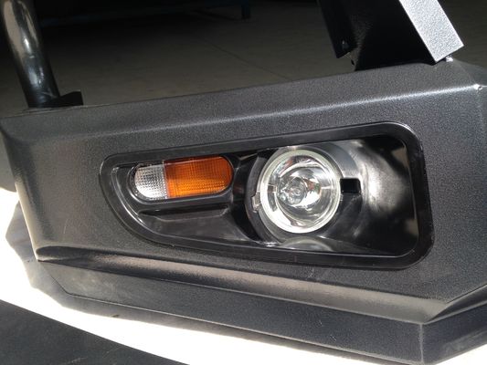 Steel 4X4 Custom Made Bull Bars For Toyota Hilux Pick Up Revo