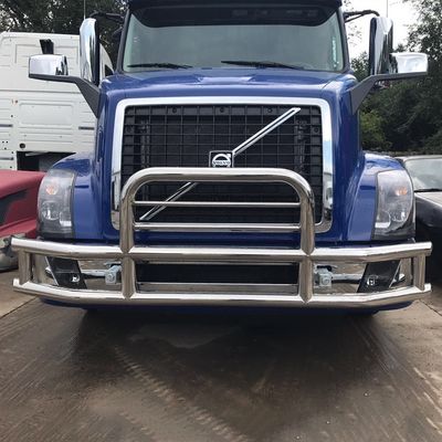Semi Truck Bumper Deer Guards For Freightliner Cascadia