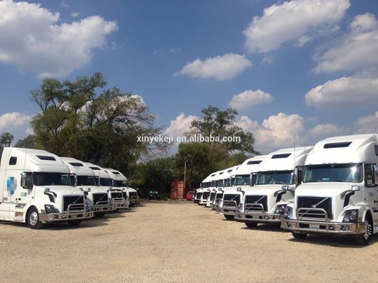 Semi Truck Bumper Deer Guards For Freightliner Cascadia