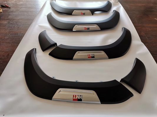 Truck Fender Flares For Toyota Hilux Revo 2016-2019 And 2021