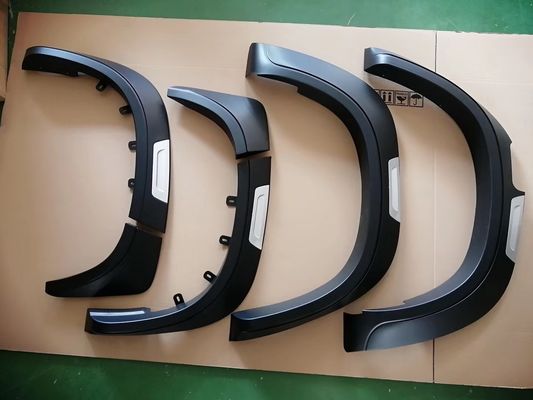 Mitsubishi Triton 2019 Truck Fender Flares