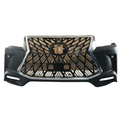 OEM Manufacturer Wholesale Auto Car Front Bumper Grille For Toyota Hilux Rocco Update Lexus