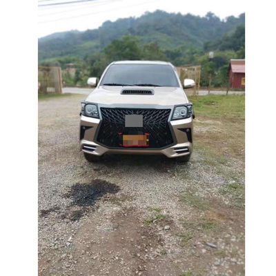 OEM Manufacturer Wholesale Auto Car Front Bumper Grille For Toyota Hilux Rocco Update Lexus