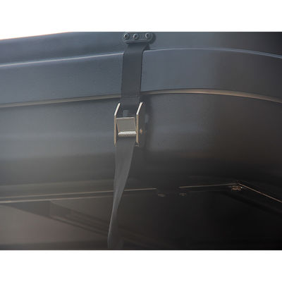 OEM Manufacturer Wholesale Aluminum Ladder 4 Person Camping Automatic Car Roof Tent Hardshell