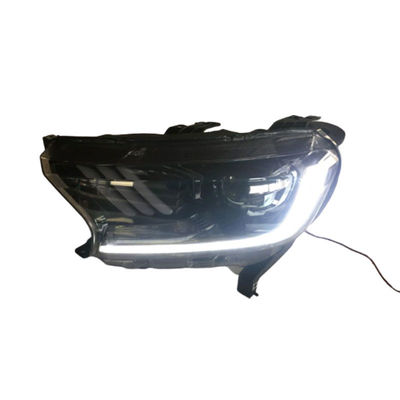 Ford Ranger T7 2015+ Headlight Tail Light With Streamer Turn Headlight