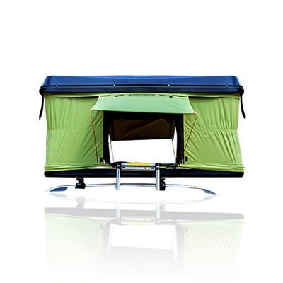Wholesale Waterproof ABS Plastic Hard Shell Roof Canvas Body Car Roof Tent