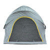 Factory Supply Portable 2-3 Person Camper Pickup Truck Hard Shell Car Roof Top Tent For Fishing