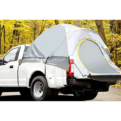 Factory Supply Portable 2-3 Person Camper Pickup Truck Hard Shell Car Roof Top Tent For Fishing