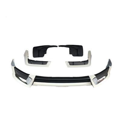 OEM Facelift Front Bumper Mud Guard Land Cruiser With Mud Guards