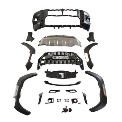Facelift Body Kit Fender Flare Skid Plate Toyota Hilux Revo Rocco 2021