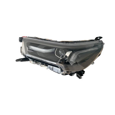 4X4 Plastic LED Headlight