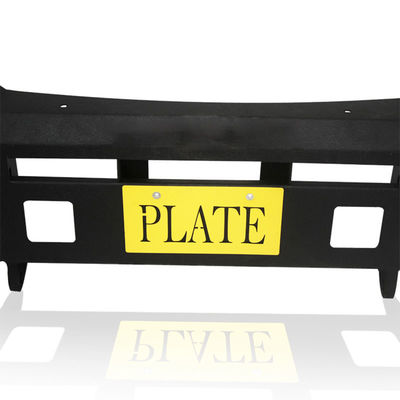 Front Bumper Guard Steel Bull Bar For Toyota Hilux Revo 2015-2021