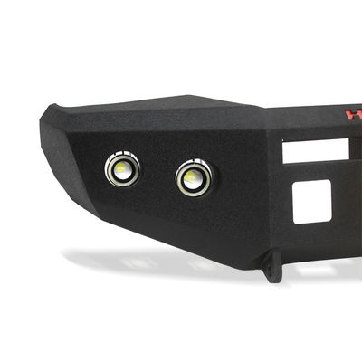 Toyota Hilux Vigo 2014 Steel Front Bumper Bull Bar With LED