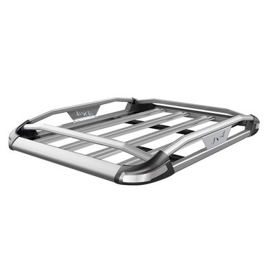 Universal Roof Rack Basket For Jeep Wrangler Fj Toyota Tacoma Navara D40