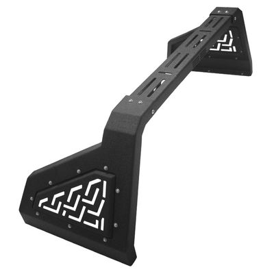 Steel Adjustable Hilux Vigo Truck Roll Bar Powder Coating Matte Surface