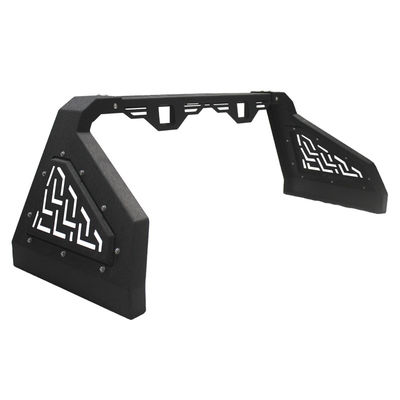 Steel Adjustable Hilux Vigo Truck Roll Bar Powder Coating Matte Surface
