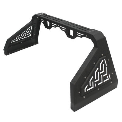 Steel Adjustable Hilux Vigo Truck Roll Bar Powder Coating Matte Surface