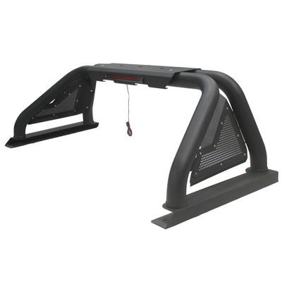 OEM Ford Ranger Black Roll Bar Brake Light Stainless Steel Material