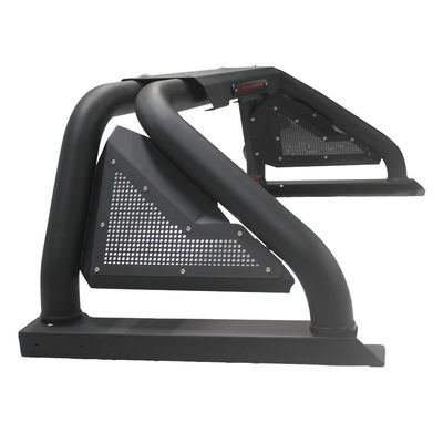 OEM Ford Ranger Black Roll Bar Brake Light Stainless Steel Material