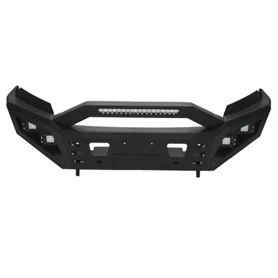 Powder Coat Polished 4x4 Steel Front Truck Bull Bar For Ford Ranger T7 T8 Wildtrak