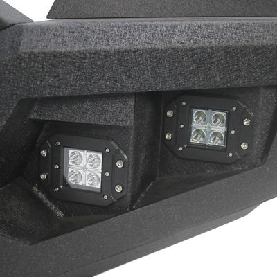 OEM Factory Supply Heavy Duty Steel Front Bumper for Ford Ranger Easy Installation Bull Bar