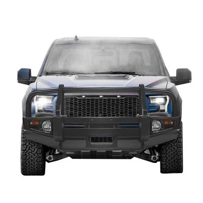 Land Cruiser Landcruiser Truck Bull Bar 4x4 Steel Front Bumper Grille Guard