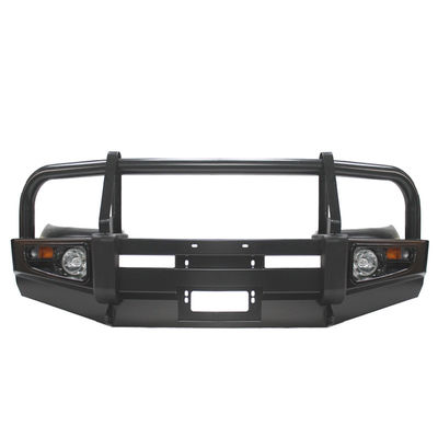 Land Cruiser Landcruiser Truck Bull Bar 4x4 Steel Front Bumper Grille Guard