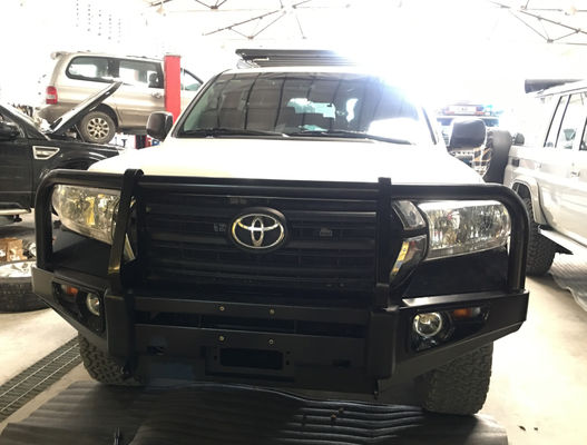 Land Cruiser Landcruiser Truck Bull Bar 4x4 Steel Front Bumper Grille Guard