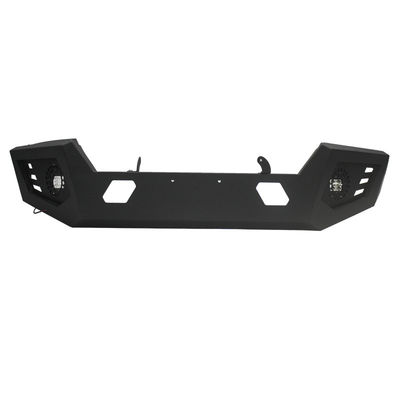 OEM Steel Ford Ranger Front Bumper T8 Custom Bull Bars Black Surface Finish