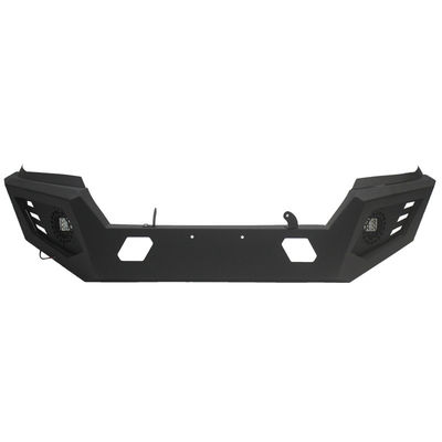 OEM Steel Ford Ranger Front Bumper T8 Custom Bull Bars Black Surface Finish