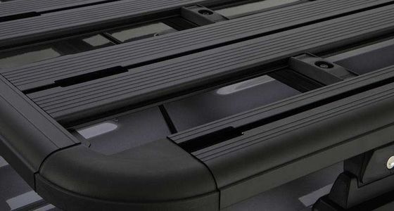 OEM Manufacturer Wholesale 1200x1000x3.8mm Jeep Gladiator Roof Rack Car Cargo Carrier Luggage Basket