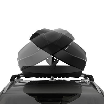 Single Dual Side 800L Car Roof Rack Rooftop Cargo Carrier For Audi 