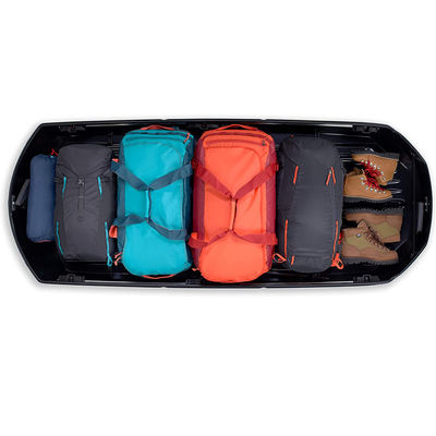 Single Dual Side 800L Car Roof Rack Rooftop Cargo Carrier For Audi 