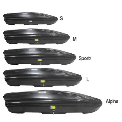 Waterproof Rooftop Cargo Carrier For Audi Q5 Rav4 Lexus Range Rover