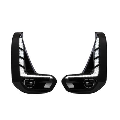 Toyota Hilux Revo Headlight Tail Light DRL White Yellow Light