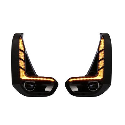 Toyota Hilux Revo Headlight Tail Light DRL White Yellow Light