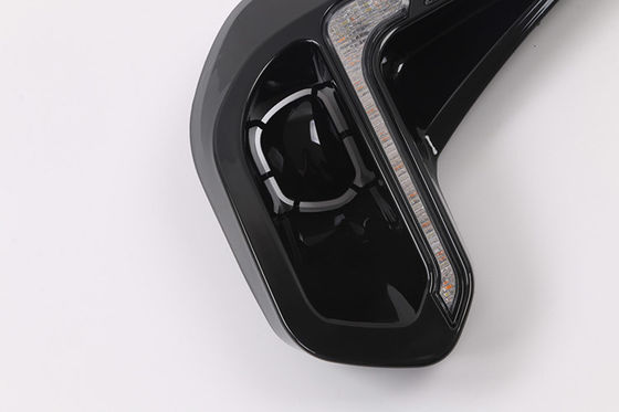 2021 High-brightness Led Daytime Running Light fog lamp for Toyota Hilux Revo 2021
