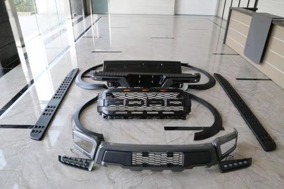 Ford F150 Car Front Rear Bumper Grille Facelift Wide Conversion Bodykit