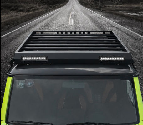 Manufacturer Wholesale Aluminium Alloy Car Roof Rack for Pick up Suzuki Jimny JB74 JB64 2019 2020 2021