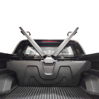 Shockproof Ford Ranger Pickup Bed Extender UV Protected PE Plastic